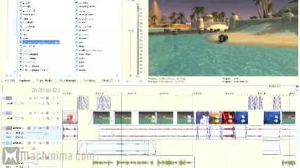How to Machinima - Adding Ambiences World of Warcraft Tutorial 