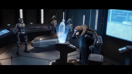 Star Wars The Clone Wars 6 Episode 1 Високо Качество Part 5