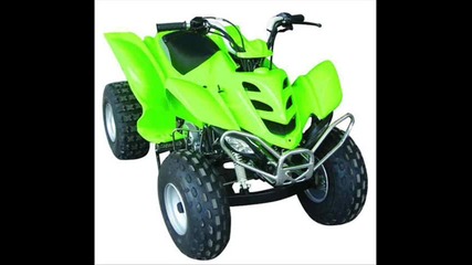 Qki Atv - ta 