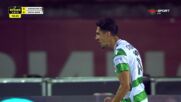 Goal by Cherno More