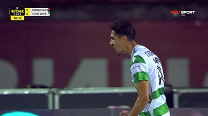 Goal by Cherno More