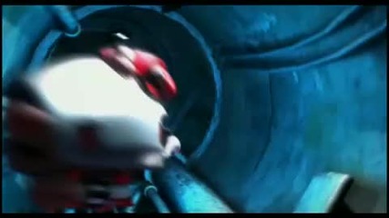 Crazy Frog - Axel F 