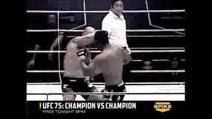 Ufc Vs Pride - Free On Spike Tonight