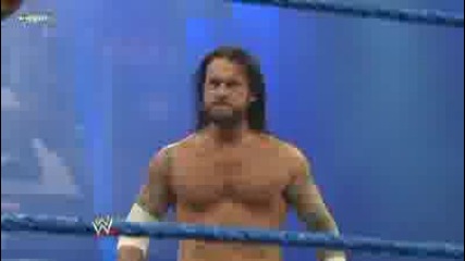 Wwe Smackdown 12/4/09 - Cm Punk vs. R - Truth 1/2 