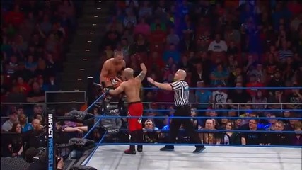 Petey Williams vs. Sonjay Dutt vs. Mason Andrews - April 4, 2013