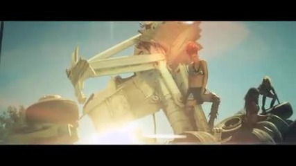 Afrojack ft eva simons-take over