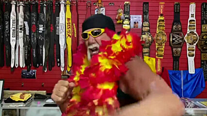 Hulk Hogan and Titus O’Neil to host WrestleMania