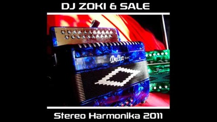 Dj Zoki & Sale M. - Stereo Harmonika 2011 