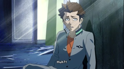 Seraph of the End - episode 2 Eng sub