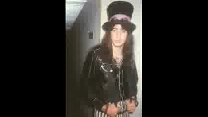 Hanoi Rocks - Million Miles Away