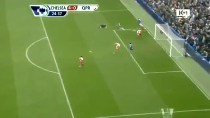 Торес с хеттрик !