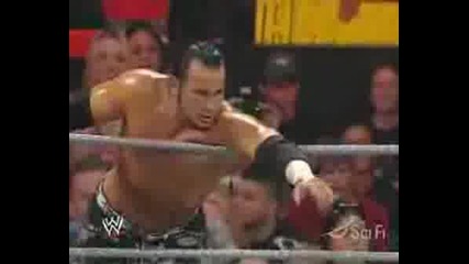The Hardy Boyz Vs Miz & Morrison (2)