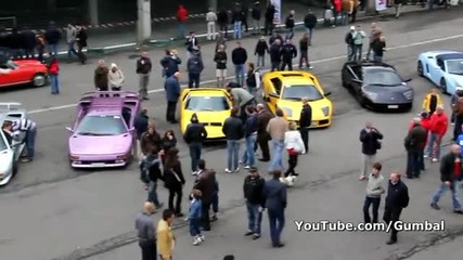 Lamborghini Countach Lp400 S 