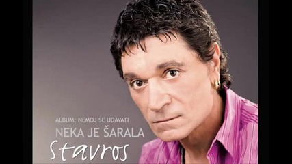 Jasmin Stavros - Neka Je 