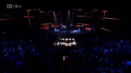 Whats my name - Rihanna Live X Factor Uk