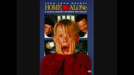 Home Alone Soundtrack - 02 Holiday Flight
