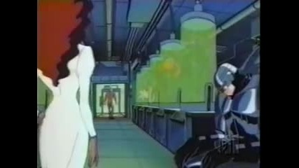 Robocop Alpha Commando S01e04 Doppelganger 