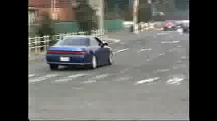 Street Drift