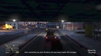 Gta V част 5 (ps3)