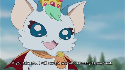 Yes Pretty Cure 5 Go Go Episode 14