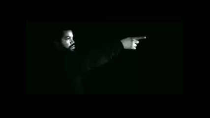 Ice Cube - Gangsta Rap Made Me Do It Official Video 