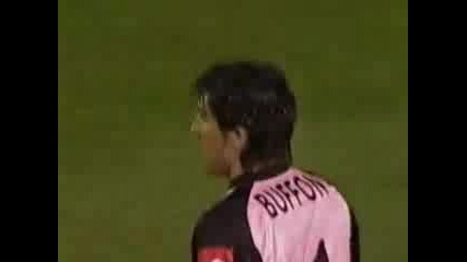 Шампионска Лига 2003 Final Juve - Milan