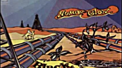 Black Blowing Flowers - Human glow 1975 Inst.