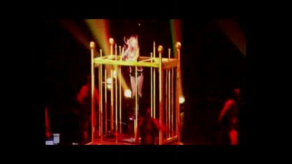 Britney spears - Piece Of Me (live Circus Tour)