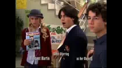 Jonas Episode 7: Fashion Victim Part 3