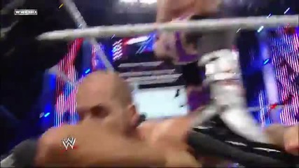 Zack Ryder vs. Antonio Cesaro: Wwe Superstars, June 28, 2013