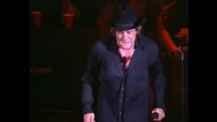Eddie Money - Gimme some water , Live