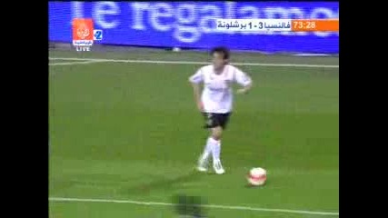 Valencia 3 - 1 Barcelona