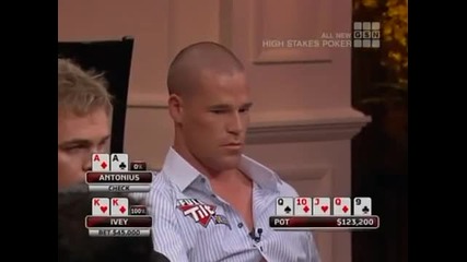 High Stakes Poker Сезон 6 Епизод 6 1/4 