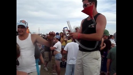 Chick Beer Bong