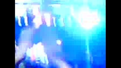 Manowar Live In Kavarna 2008