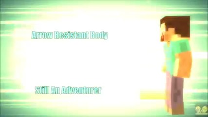 Minetek (minecraft Crysis Parody)