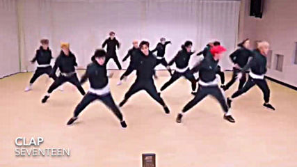 Energetic Kpop Random Dance Mirrored