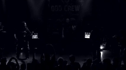 Odd Crew - I Ain't Losing Myself (live)