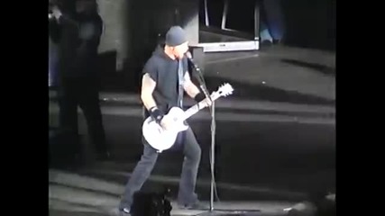 Metallica - The Wait - Live Germany 2004