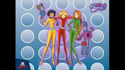 Totally Spies - Снимки