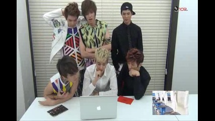 Teen Top 3rd Anniversary - Clap Encore Mv Reaction Ver.