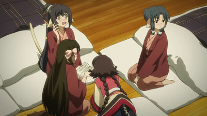 [ Bg subs] Utawarerumono - Itsuwari no Kamen - 10