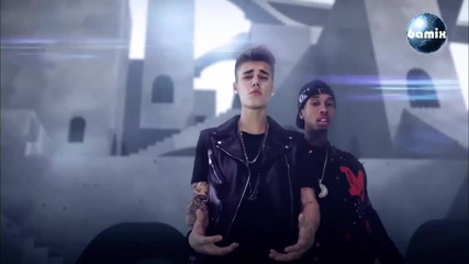 Tyga ft. Justin Bieber - Wait for a minute