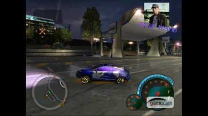 Need For Speed Underground 2 Renault Megane Rs 08 
