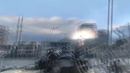 Modern Warfare 2 Pc Gameplay 1920x1080 Win7 Hd Maxed out settings Part 2 Action 