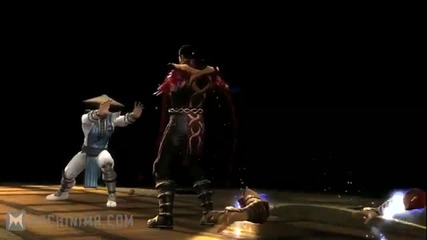 _mk Maniac_ Mortal Kombat Techno Rap by Teamheadkick (musica