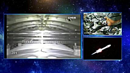 Китай изстреля кораба "Шънчжоу-18" с тричленен екипаж към космическата си станция