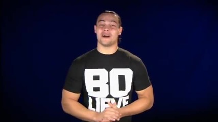 Dolph Ziggler vs. Kane - Raw 27.10.14