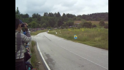 Sebastian Loeb - Rally Bulgaria (wrc) 