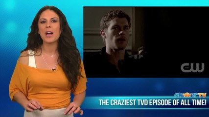 Is Klaus Dead on the Vampire Diaries 3x21